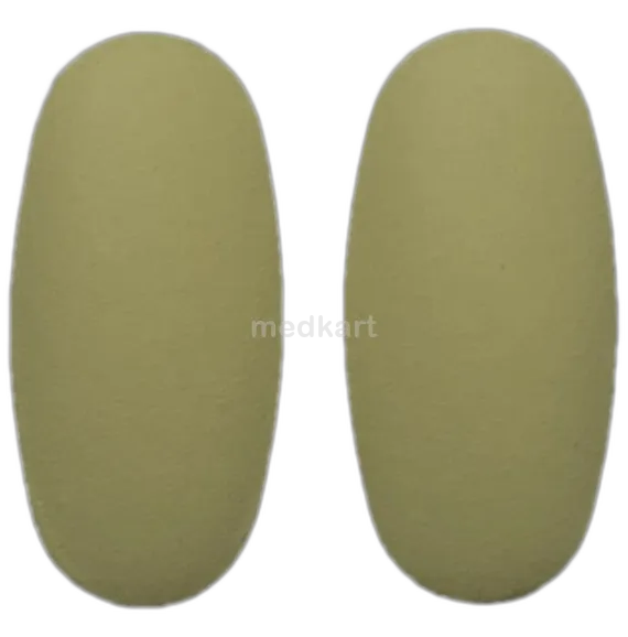 rosulip f 5mg tablet 10's
